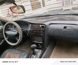 تويوتا II مارك